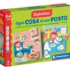 sapientino montessori - ogni cosa al suo posto