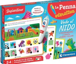 sapientino penne - vado al nido