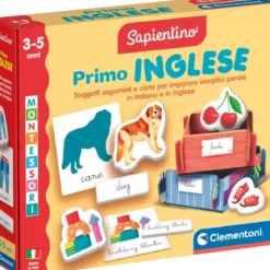sapientino - primo inglese