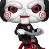 saw - billy the puppet 9cm - funko pop! 1824