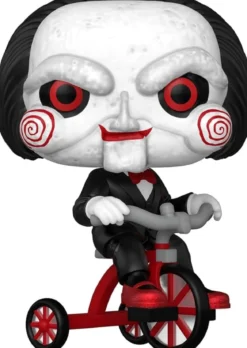 saw - billy the puppet 9cm - funko pop! 1824