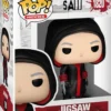 saw - jigsaw killer 9cm - funko pop! 1820