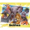 say stampede! - diamond dotz advanced dd15.013 97x77cm