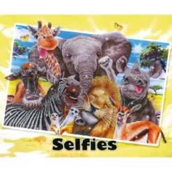 say stampede! - diamond dotz advanced dd15.013 97x77cm