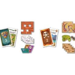 sblocca la porta junior - pocket