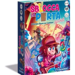sblocca la porta pocket