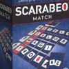 scarabeo match il gioco di carte