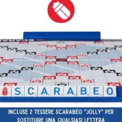 scarabeo nuova edizione