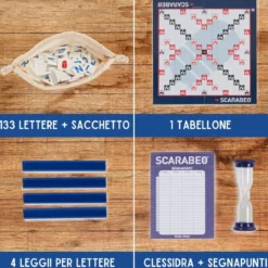 scarabeo nuova edizione