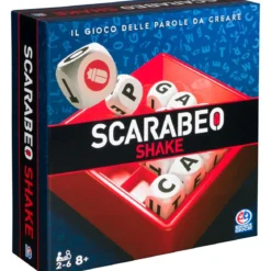 scarabeo shake