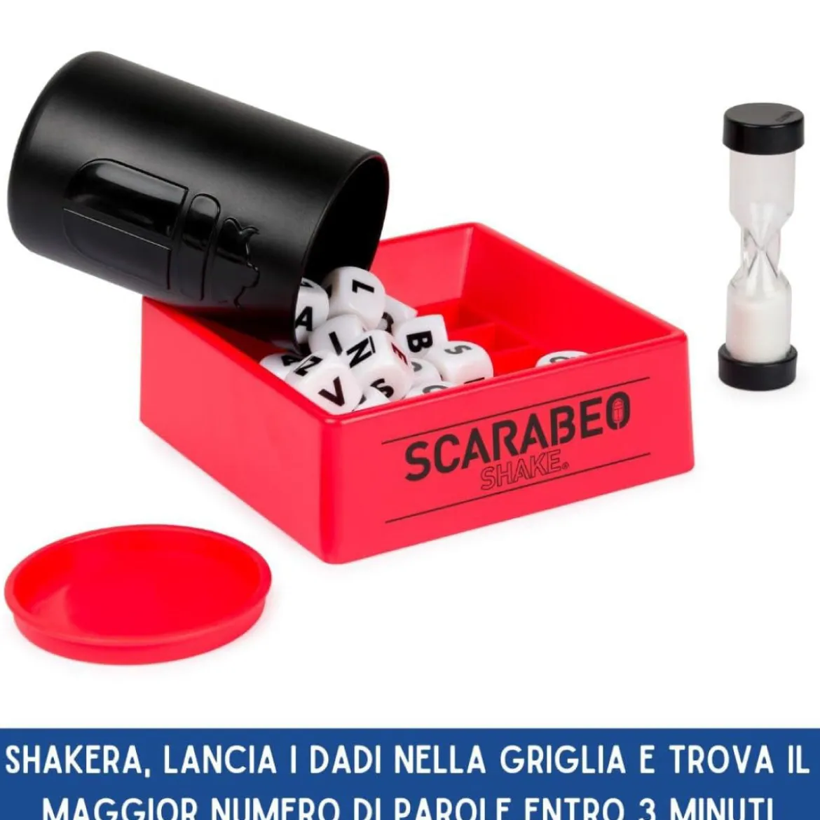 scarabeo shake
