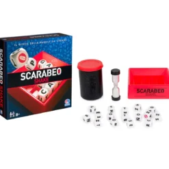 scarabeo shake