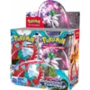 scarlatto e violetto paradosso temporale - box 36 bustine (ita) - PK61349/PK60349