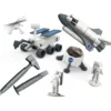 scienza e gioco - asteroid kit shuttle