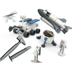 scienza e gioco - asteroid kit shuttle
