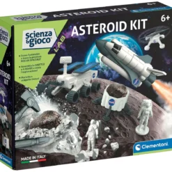scienza e gioco - asteroid kit shuttle