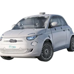 scienza e gioco build - fiat 500