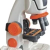 scienza e gioco - explorer scope - microscopio interattivo con telecamera e ai