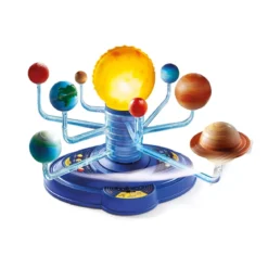 scienza e gioco - il grande sistema solare