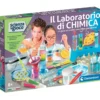 scienza e gioco - il laboratorio di chimica
