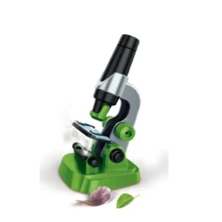 scienza e gioco - il mio primo microscopio