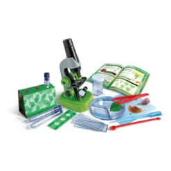 scienza e gioco - il mio primo microscopio