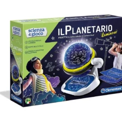 scienza e gioco - il planetario