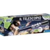scienza e gioco - il telescopio