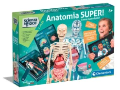 scienza e gioco lab - anatomia super