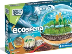 scienza e gioco lab - ecosfera