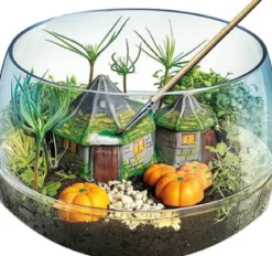 scienza e gioco lab - harry potter - terrarium