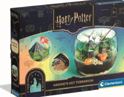 scienza e gioco lab - harry potter - terrarium