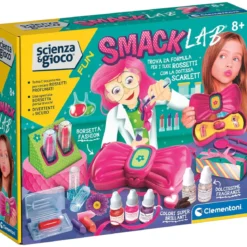 scienza e gioco - laboratorio di rossetti