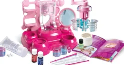 scienza e gioco - laboratorio di skincare