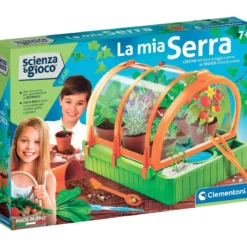 scienza e gioco - la mia serra