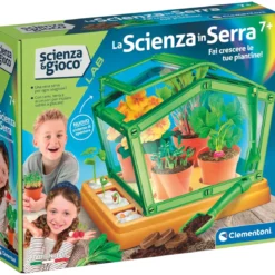 scienza e gioco - la scienza in serra
