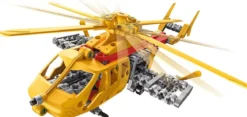 scienza e gioco - mechanics: elicottero di soccorso