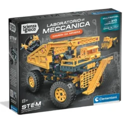 scienza e gioco - mechanics: haul truck