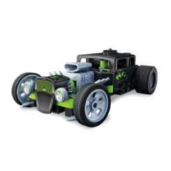 scienza e gioco - mechanics: hot rod