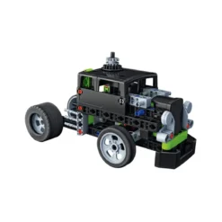 scienza e gioco - mechanics: hot rod