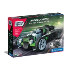 scienza e gioco - mechanics: hot rod