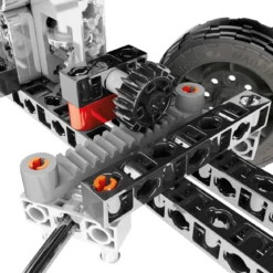 scienza e gioco - mechanics: macchina da corsa
