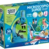scienza e gioco - microscopio super