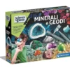 scienza e gioco - minerali e geodi