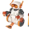 scienza e gioco - mio robot next generation