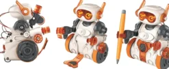 scienza e gioco - mio robot next generation