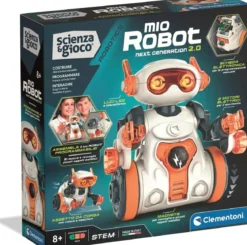 scienza e gioco - mio robot next generation