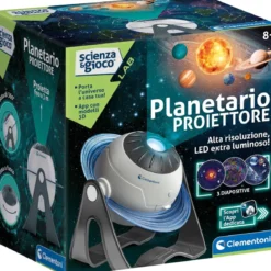 scienza e gioco - proiettore delle stelle