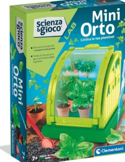scienza & gioco lab - mini orto