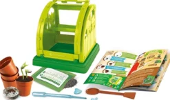 scienza & gioco lab - mini orto
